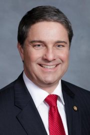 Sen. Warren Daniel (R-Burke)