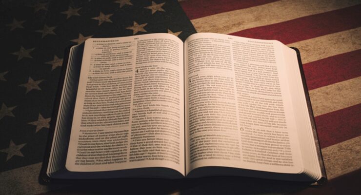North Carolina Scores 39% in Religious Liberty Index, Ranks 32nd in Nation